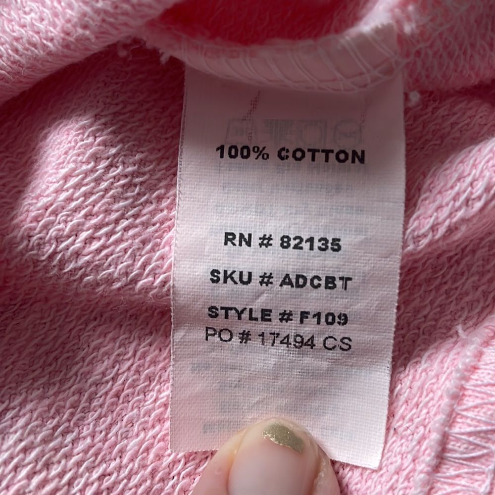 Fresh Produce Pink Button Down - Picture 5 of 7